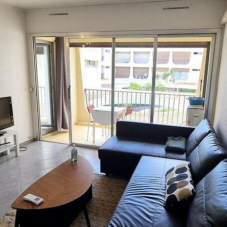 F1 Cosy 45M2, 2 Mn Mer, Du Port, Coeur Ville La Grande Motte Exterior photo