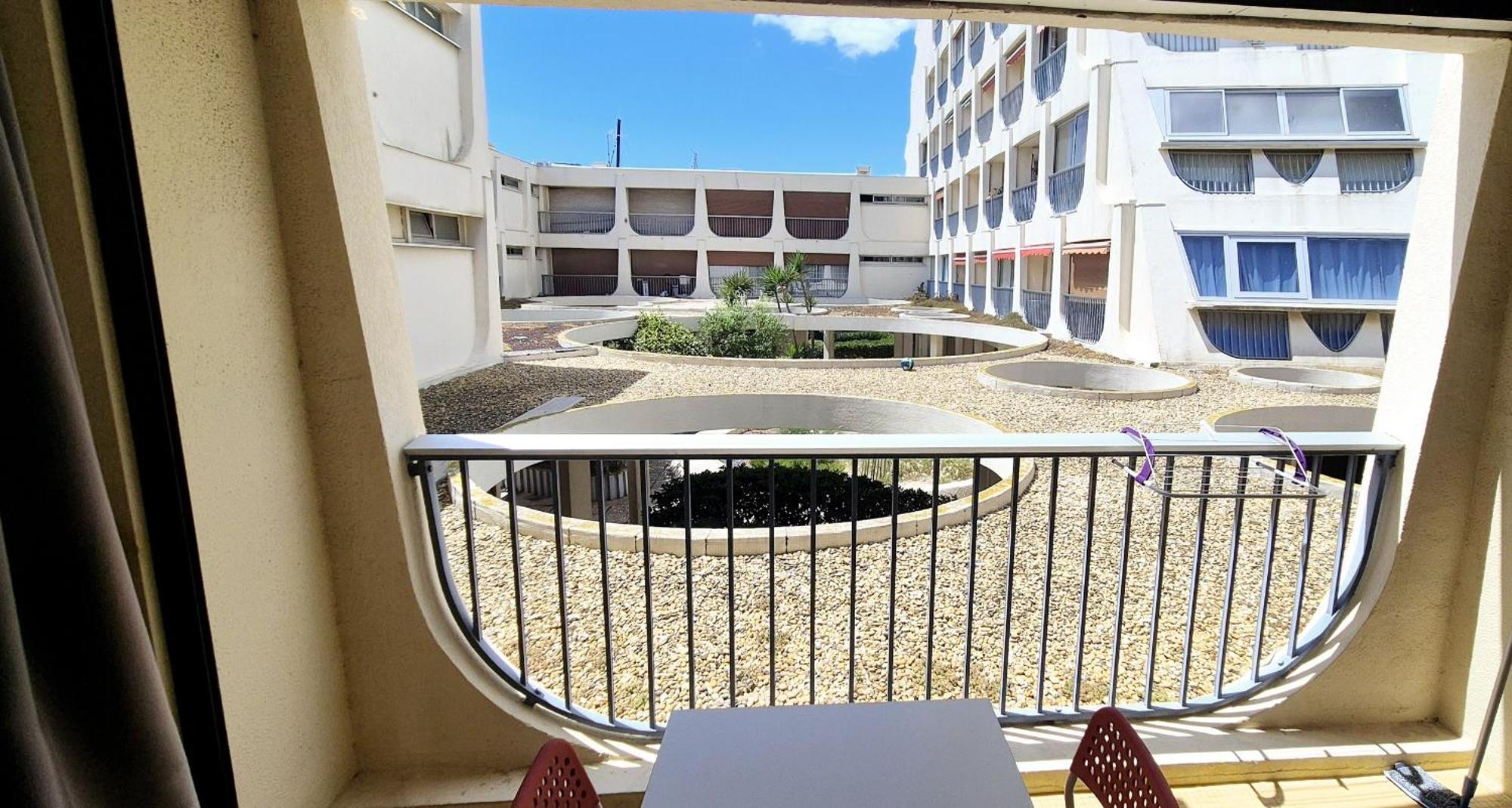 F1 Cosy 45M2, 2 Mn Mer, Du Port, Coeur Ville La Grande Motte Exterior photo
