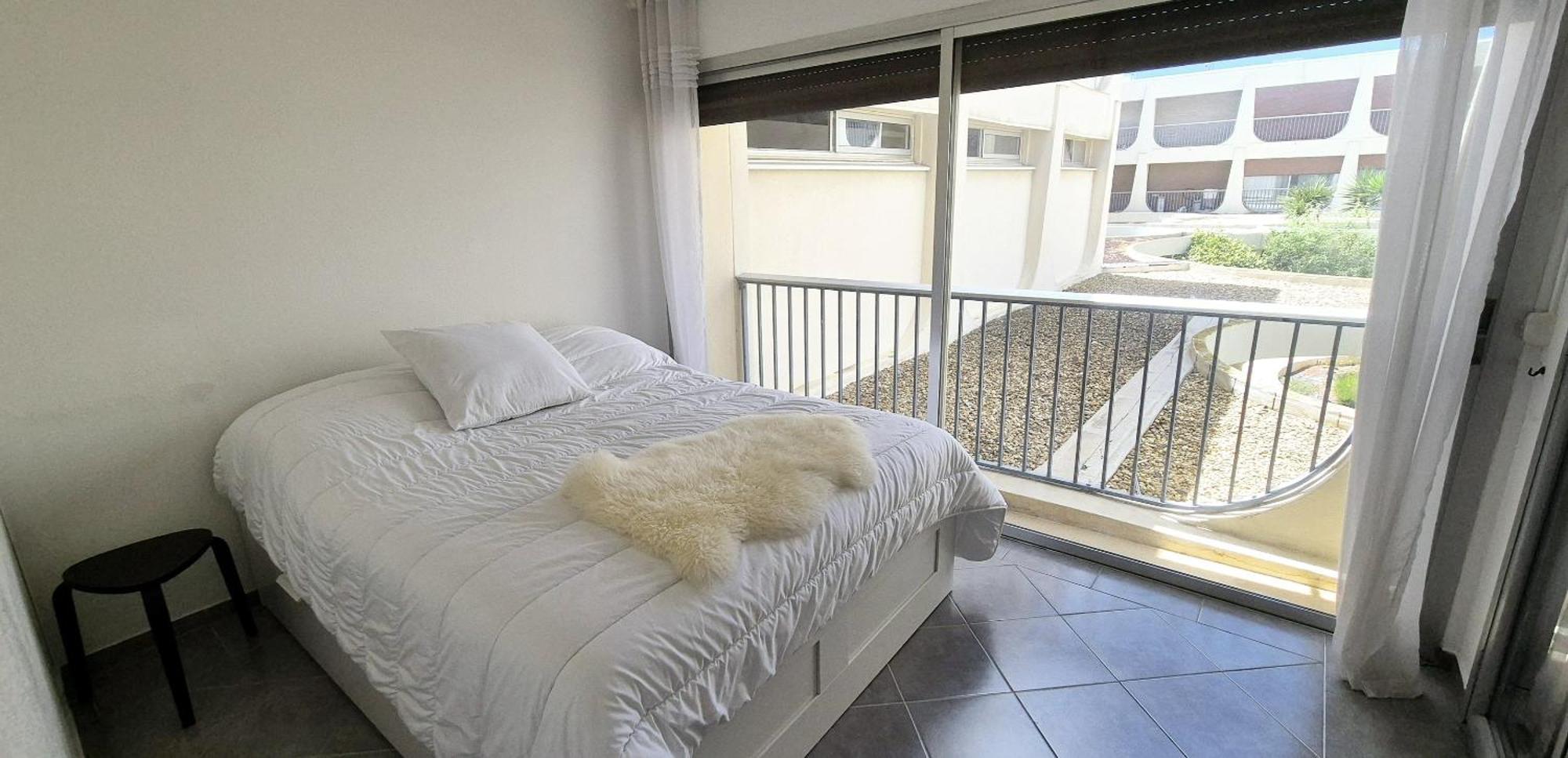 F1 Cosy 45M2, 2 Mn Mer, Du Port, Coeur Ville La Grande Motte Exterior photo